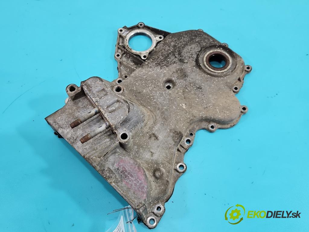 Hyundai i20 II 2014 -2020 1.2 16V 84KM manual 61.8 kW 1248 cm3 5- obal načasovanie G4LA (Kryt motora)