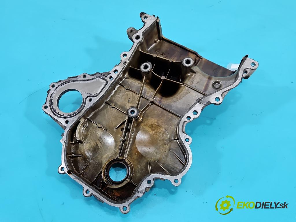 Hyundai i20 II 2014 -2020 1.2 16V 84KM manual 61.8 kW 1248 cm3 5- obal načasovanie G4LA (Kryt motora)