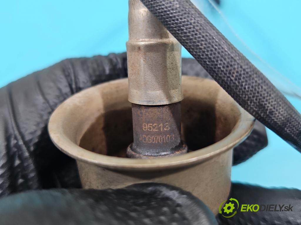 Hyundai i20 II 2014 -2020 1.2 16V 84KM manual 61,8 kW 1248 cm3 5- Sonda lambda ADG070103 (Lambda sonda)