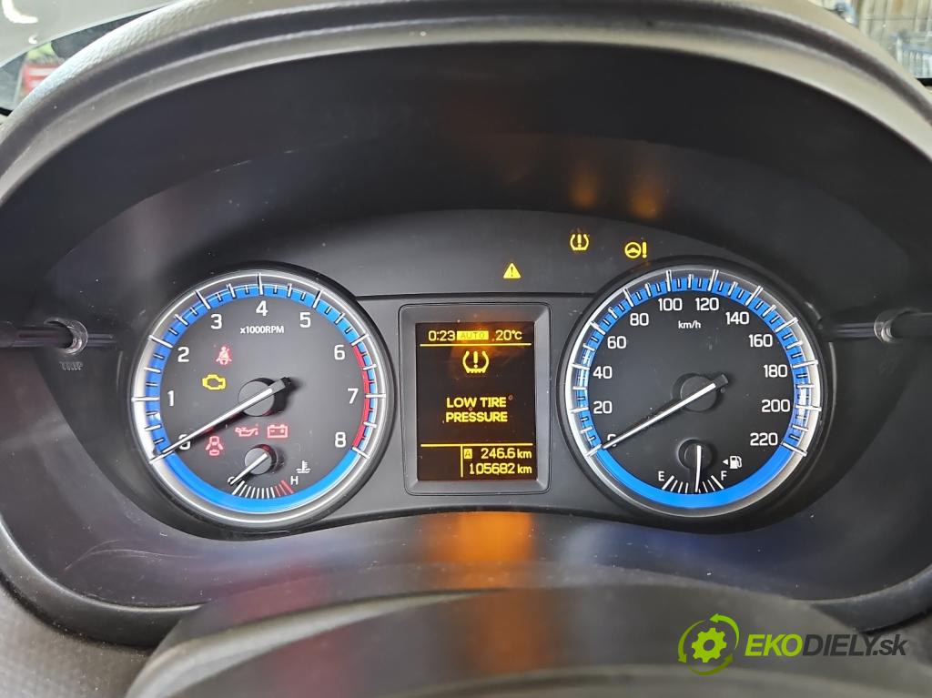 Suzuki SX4 S-Cross 2013-2021 1.6 16V 120 HP manual 88 kW 1586 cm3 5- prístrojovka/ budíky 34110-61MA (Prístrojová doska)