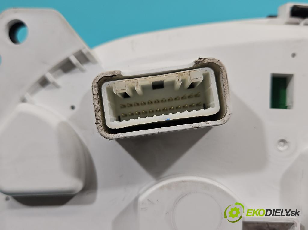 Suzuki SX4 S-Cross 2013-2021 1.6 16V 120 HP manual 88 kW 1586 cm3 5- prístrojovka/ budíky 34110-61MA (Prístrojová doska)