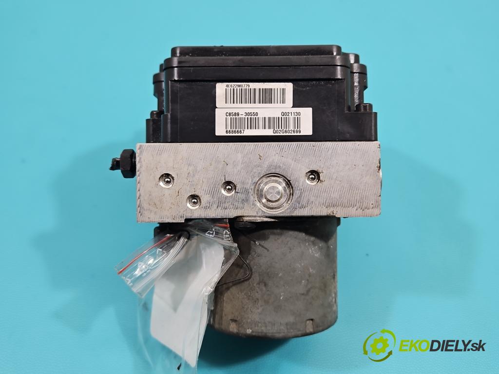 Hyundai i20 II 2014 -2020 1.2 16V 84KM manual 61.8 kW 1248 cm3 5- čerpadlo abs 61589-45200 (Pumpa ABS)