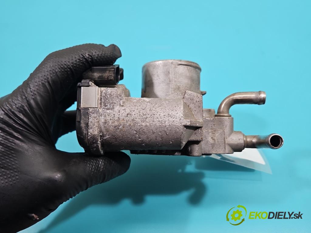 Hyundai i20 II 2014 -2020 1.2 16V 84KM manual 61,8 kW 1248 cm3 5- klapka 35100-04700 (Škrtiaca klapka)