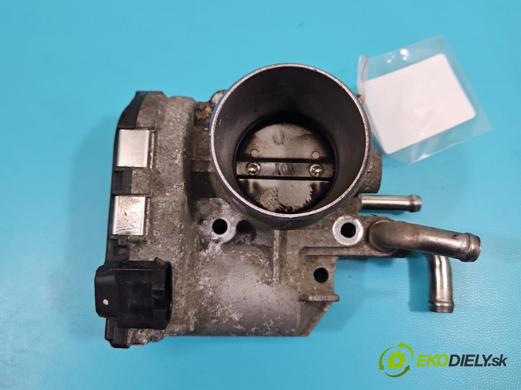 Hyundai i20 II 2014 -2020 1.2 16V 84KM manual 61,8 kW 1248 cm3 5- klapka 35100-04700 (Škrtiaca klapka)