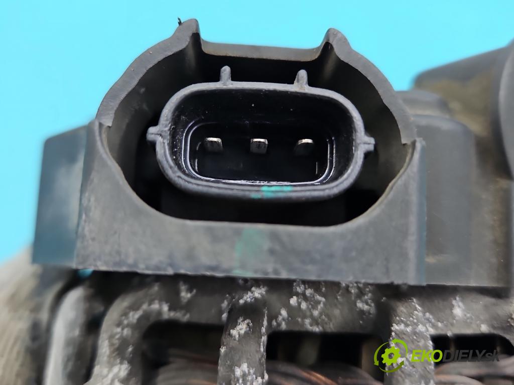 Hyundai i20 II 2014 -2020 1.2 16V 84KM manual 61,8 kW 1248 cm3 5- Alternator 37300-03355 (Alternátor)