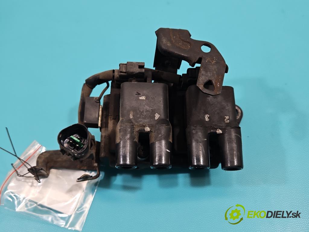 Hyundai i20 II 2014 -2020 1.2 16V 84KM manual 61,8 kW 1248 cm3 5- cievka zapaľovacia  (Zapaľovacia cievka)