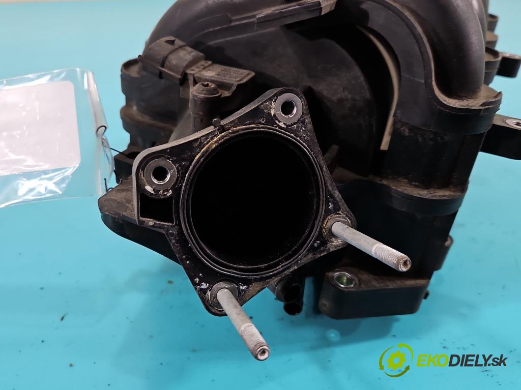 Hyundai i20 II 2014 -2020 1.2 16V 84KM manual 61.8 kW 1248 cm3 5- potrubí sací  (Sací potrubí)