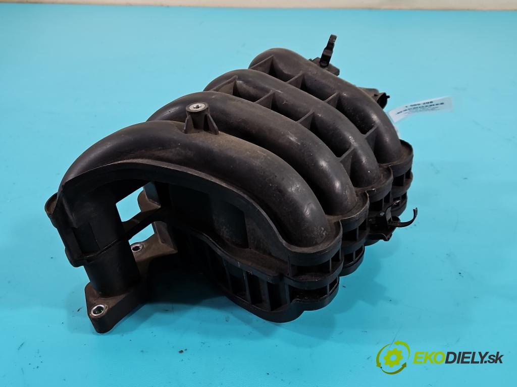 Hyundai i20 II 2014 -2020 1.2 16V 84KM manual 61.8 kW 1248 cm3 5- potrubí sací  (Sací potrubí)