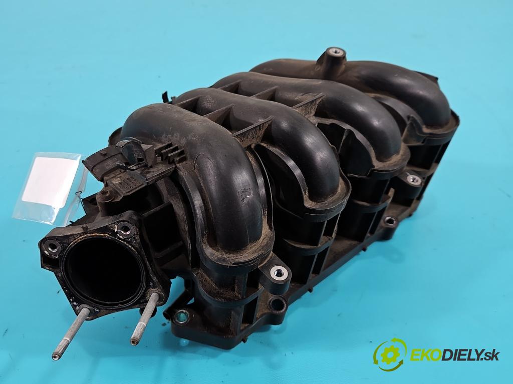 Hyundai i20 II 2014 -2020 1.2 16V 84KM manual 61.8 kW 1248 cm3 5- potrubí sací  (Sací potrubí)