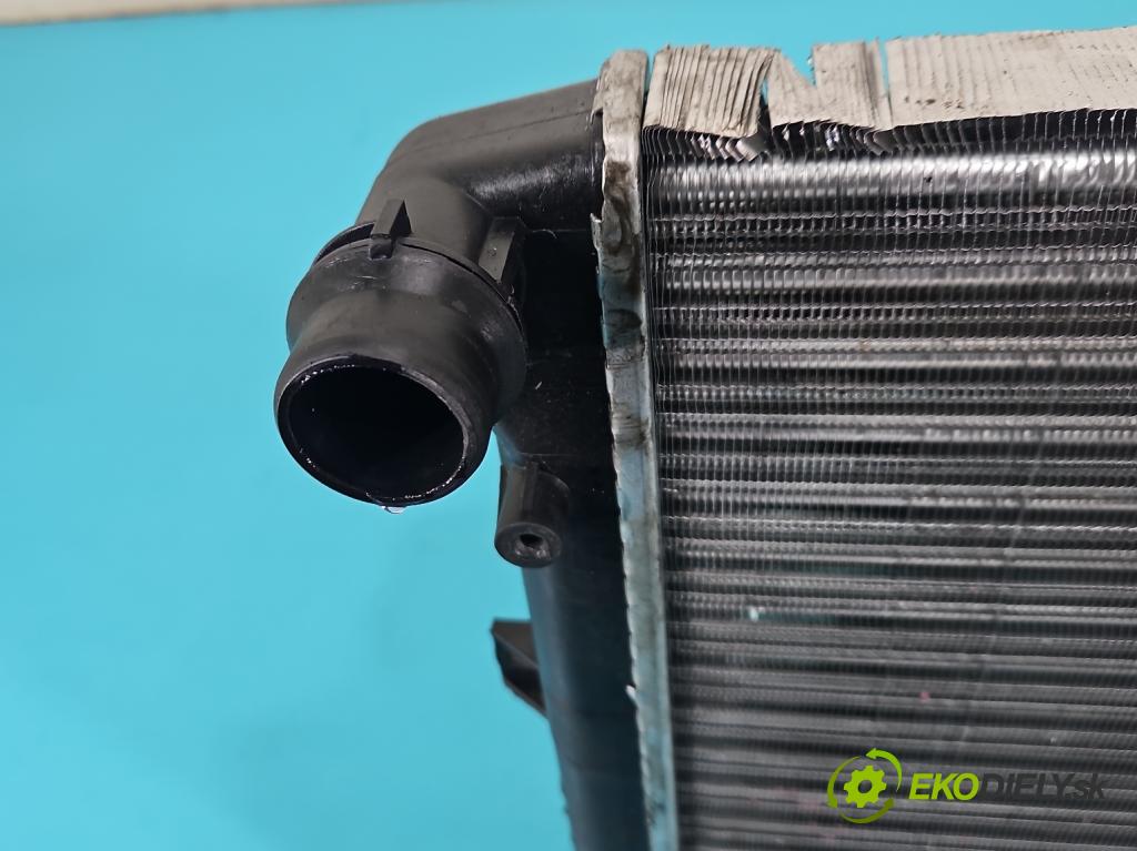 Vw Passat B6 2005-2010 2.0 tdi 170 hp automatic 125 kW 1968 cm3 5- Chladič vody  (Vodní chladič)