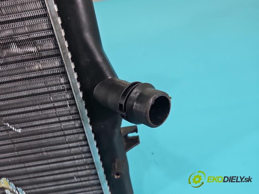 Vw Passat B6 2005-2010 2.0 tdi 170 hp automatic 125 kW 1968 cm3 5- Chladič vody  (Vodní chladič)