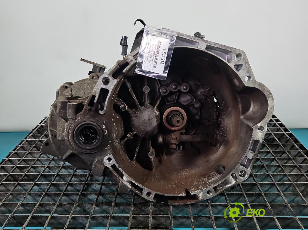 Hyundai i20 II 2014 -2020 1.2 16V 84KM manual 61,8 kW 1248 cm3 5- převodovka stupňová manual 2BB0GW