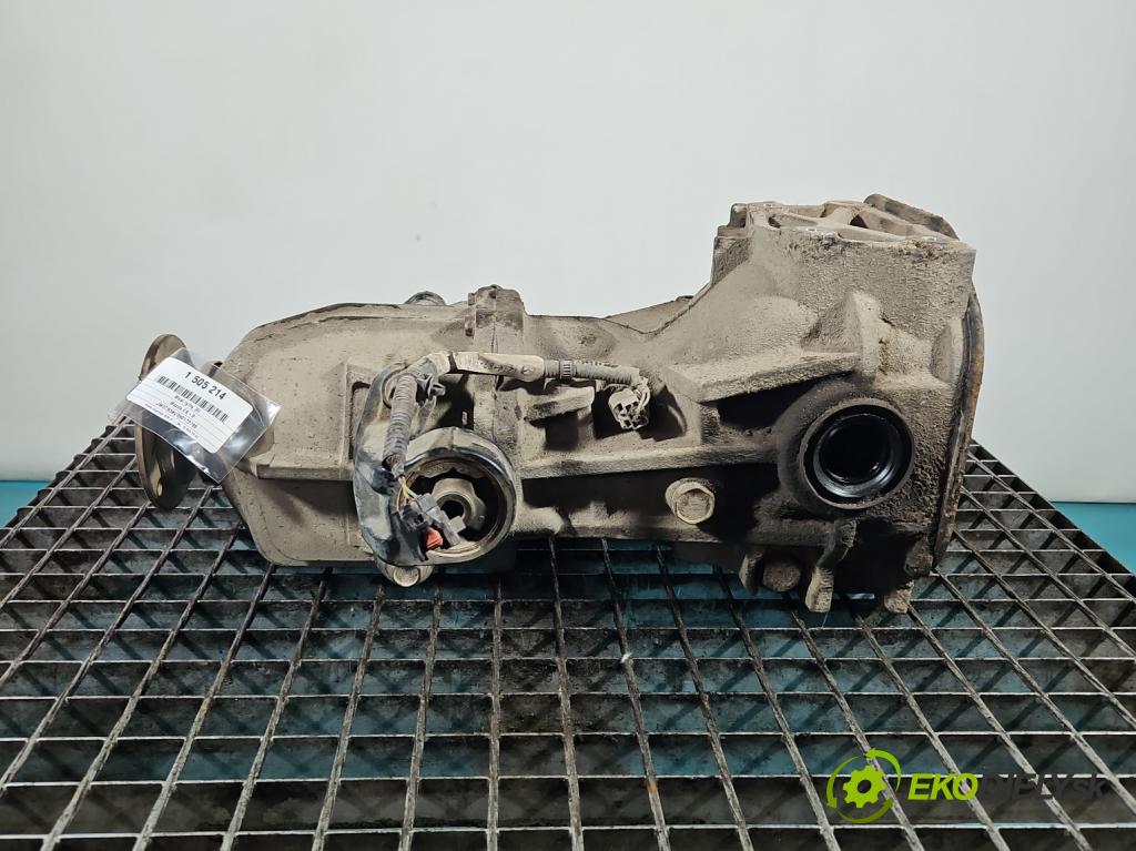 Mazda CX-9 3.7 V6 273KM: automatic 201 kW 3726 cm3 5- Most: zadní: MA2727151