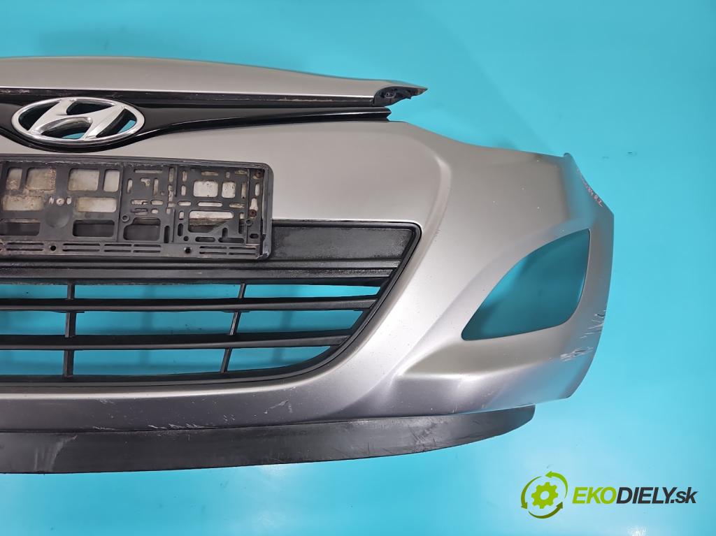 Hyundai I20 I 2008-2014 1.4 16V (G4FA) 101 hp automatic 74 kW 1396 cm3 5- nárazník přední  (Klika dveří ostatní)
