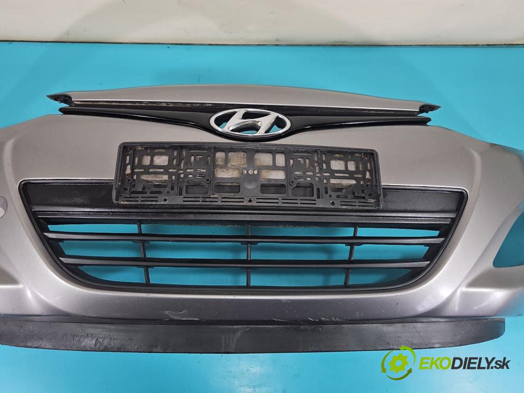 Hyundai I20 I 2008-2014 1.4 16V (G4FA) 101 hp automatic 74 kW 1396 cm3 5- nárazník přední  (Klika dveří ostatní)
