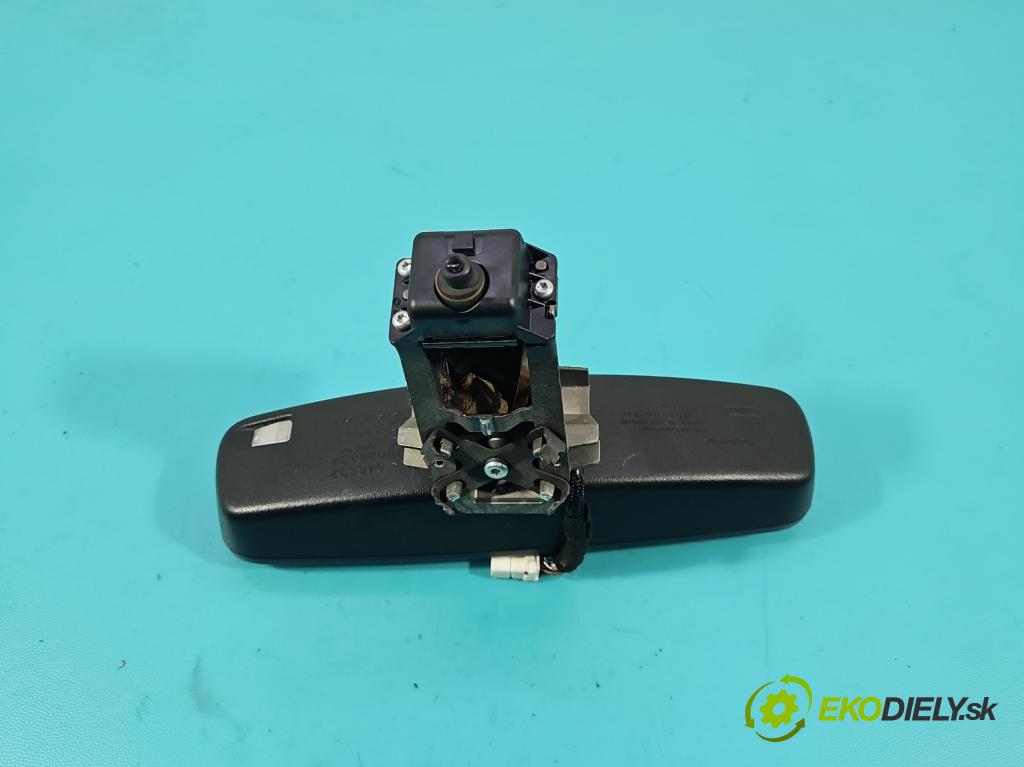 Ford Mondeo Mk5 2014-2022 2.0 tdci 179KM automatic 132 kW 1997 cm3 5- zpětné zrcátko vnitřní DU5A-17E678-EP (Vnitřní zpětné zrcátko)