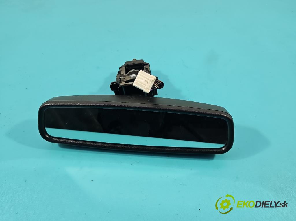 Ford Mondeo Mk5 2014-2022 2.0 tdci 179KM automatic 132 kW 1997 cm3 5- zpětné zrcátko vnitřní DU5A-17E678-EP (Vnitřní zpětné zrcátko)