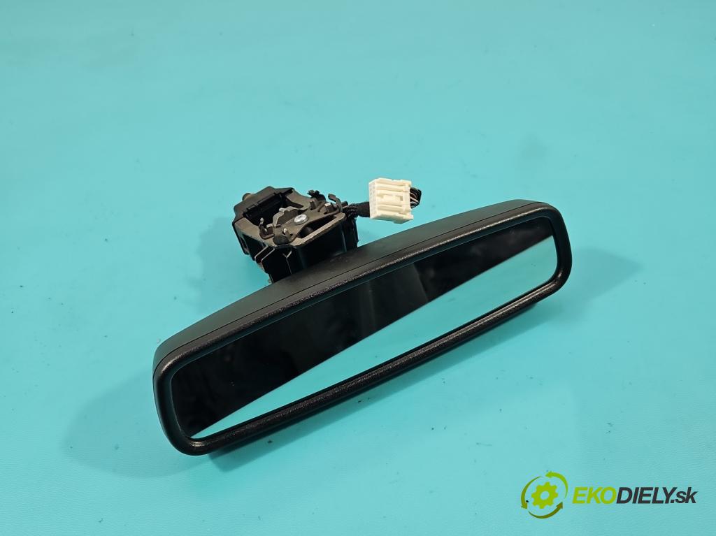 Ford Mondeo Mk5 2014-2022 2.0 tdci 179KM automatic 132 kW 1997 cm3 5- zpětné zrcátko vnitřní DU5A-17E678-EP (Vnitřní zpětné zrcátko)