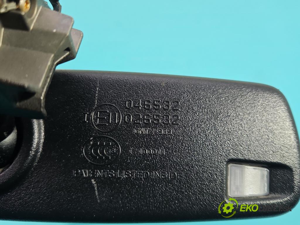 Ford Mondeo Mk5 2014-2022 2.0 tdci 179KM automatic 132 kW 1997 cm3 5- zpětné zrcátko vnitřní DU5A-17E678-EP (Vnitřní zpětné zrcátko)