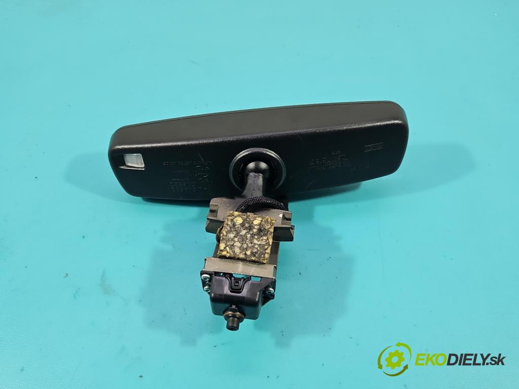 Ford Mondeo Mk5 2014-2022 2.0 tdci 179KM automatic 132 kW 1997 cm3 5- zpětné zrcátko vnitřní DU5A-17E678-EP (Vnitřní zpětné zrcátko)