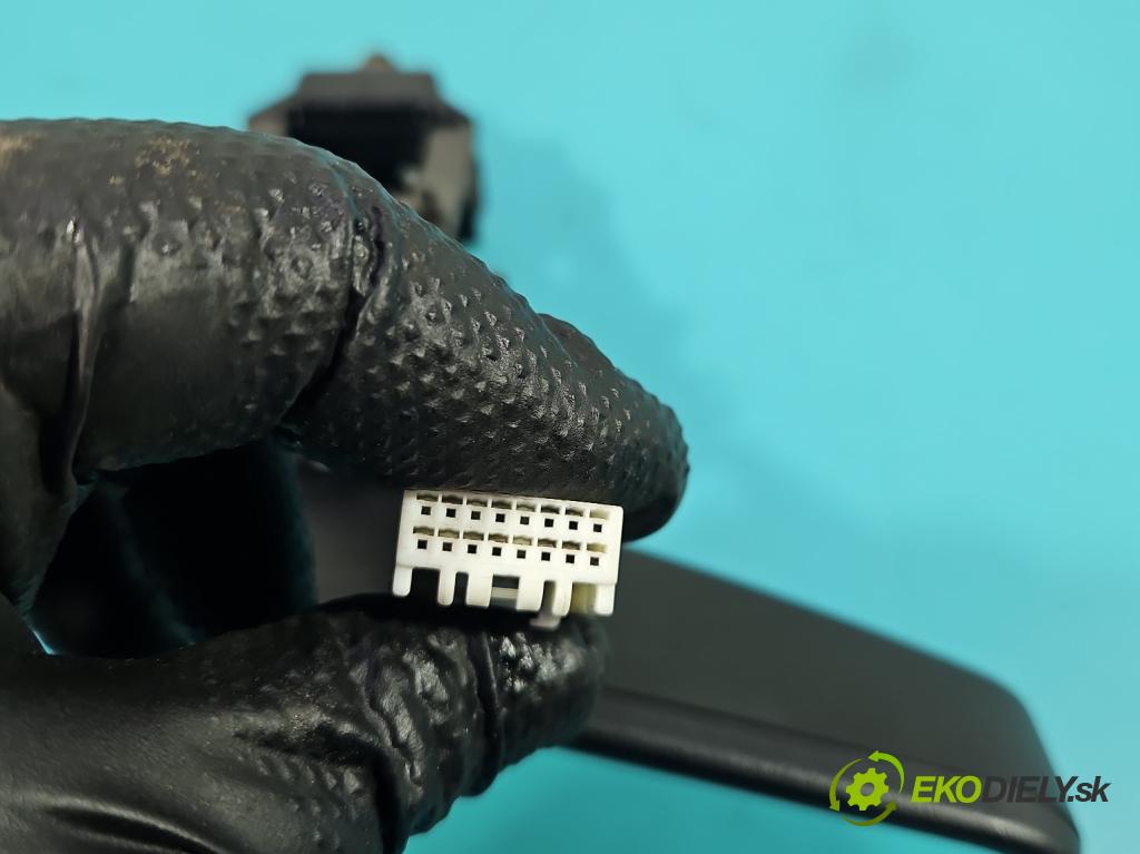 Ford Mondeo Mk5 2014-2022 2.0 tdci 179KM automatic 132 kW 1997 cm3 5- zpětné zrcátko vnitřní DU5A-17E678-EP (Vnitřní zpětné zrcátko)