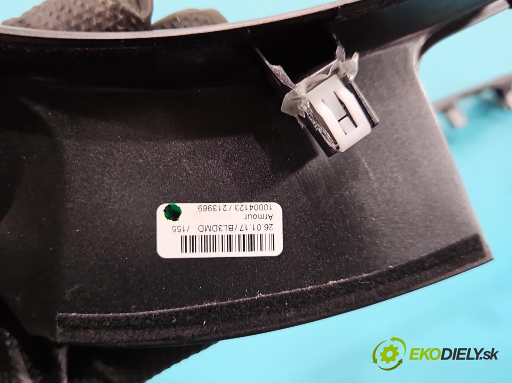 Ford Mondeo Mk5 2014-2022 2.0 tdci 179KM automatic 132 kW 1997 cm3 5- lišta ozdobná interiéry: DS73F266B34FF3DMD