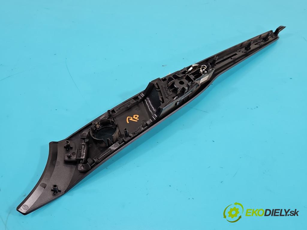 Ford Mondeo Mk5 2014-2022 2.0 tdci 179KM automatic 132 kW 1997 cm3 5- lišta ozdobná interiéry: DS73F266B34FF3DMD