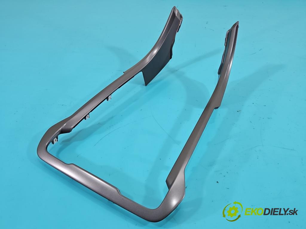 Ford Mondeo Mk5 2014-2022 2.0 tdci 179KM automatic 132 kW 1997 cm3 5- lišta ozdobná interiéry: DS73F266B34FF3DMD