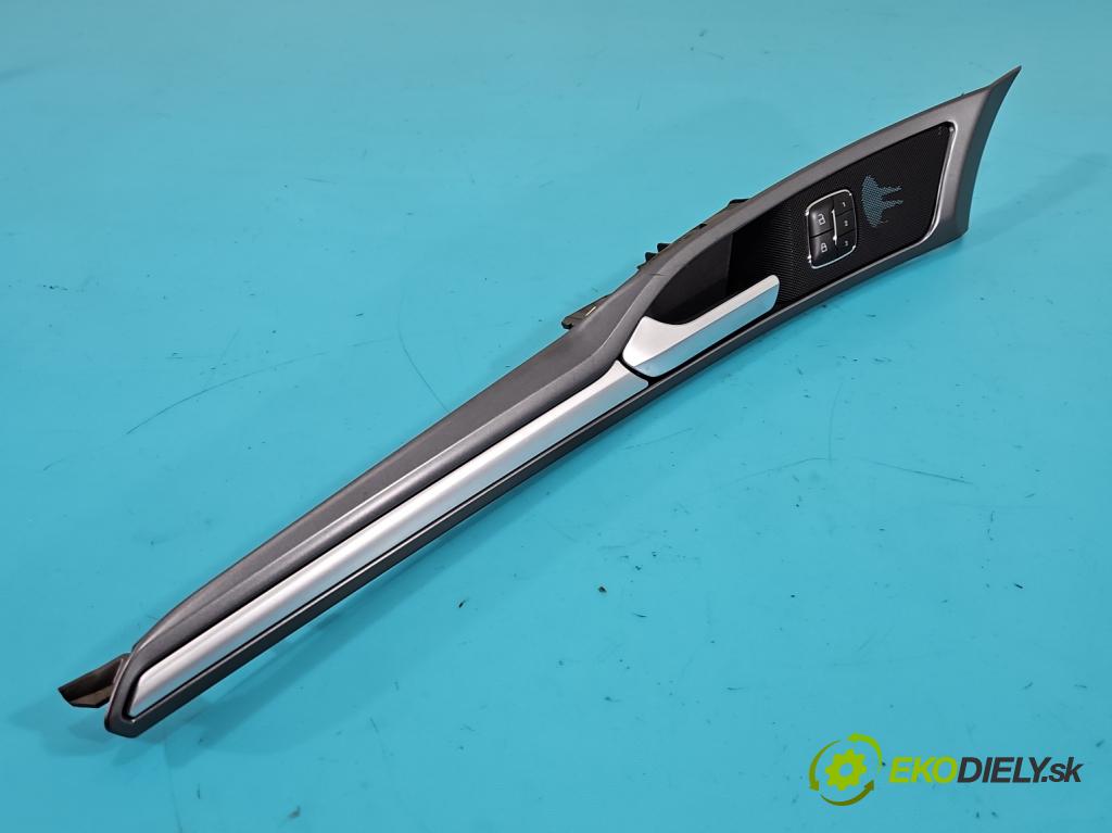 Ford Mondeo Mk5 2014-2022 2.0 tdci 179KM automatic 132 kW 1997 cm3 5- lišta ozdobná interiéry: DS73F266B34FF3DMD