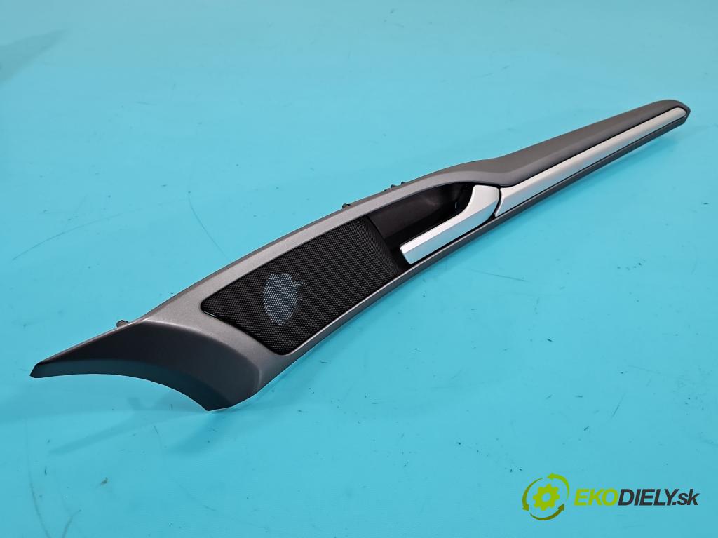 Ford Mondeo Mk5 2014-2022 2.0 tdci 179KM automatic 132 kW 1997 cm3 5- lišta ozdobná interiéry: DS73F266B34FF3DMD