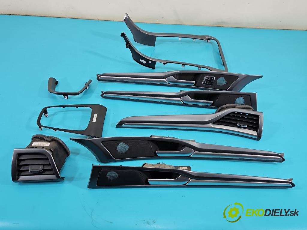 Ford Mondeo Mk5 2014-2022 2.0 tdci 179KM automatic 132 kW 1997 cm3 5- lišta ozdobná vnitŕní: DS73F266B34FF3DMD