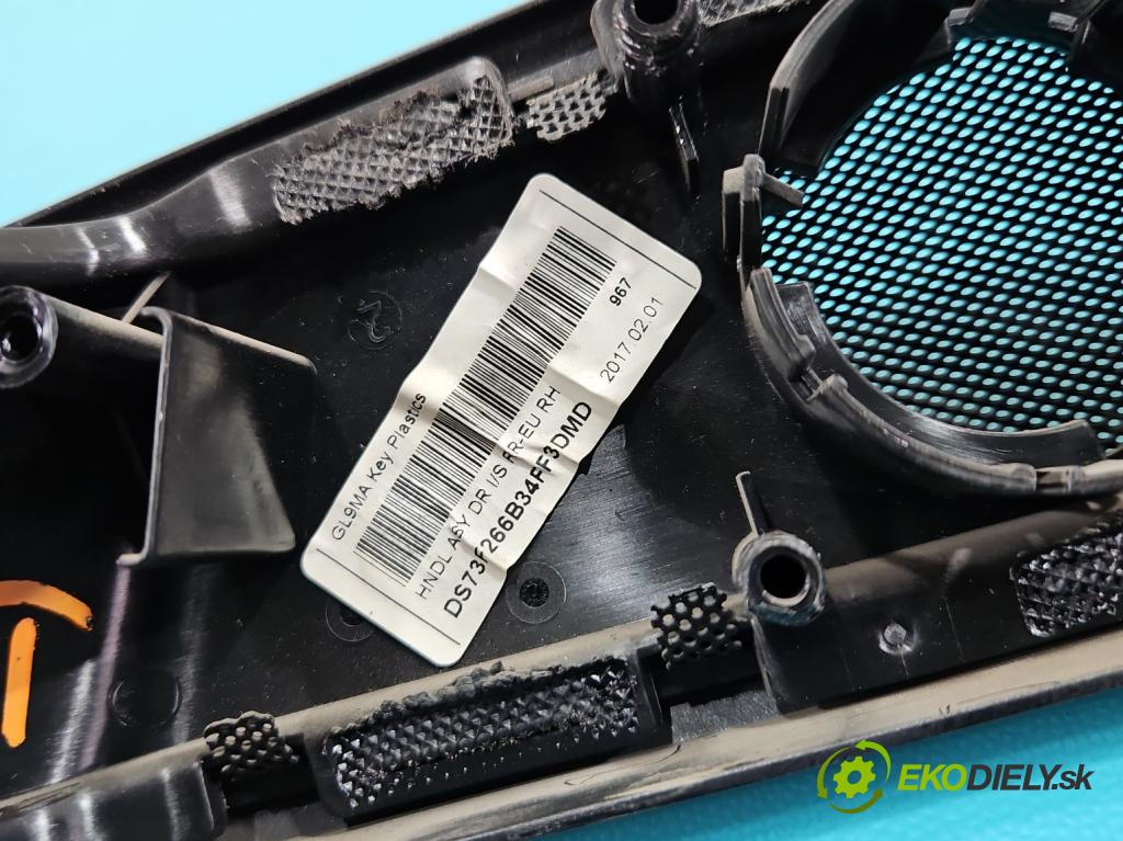 Ford Mondeo Mk5 2014-2022 2.0 tdci 179KM automatic 132 kW 1997 cm3 5- lišta ozdobná interiéry: DS73F266B34FF3DMD