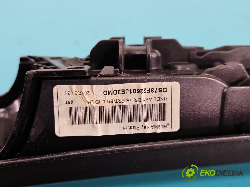 Ford Mondeo Mk5 2014-2022 2.0 tdci 179KM automatic 132 kW 1997 cm3 5- lišta ozdobná interiéry: DS73F266B34FF3DMD