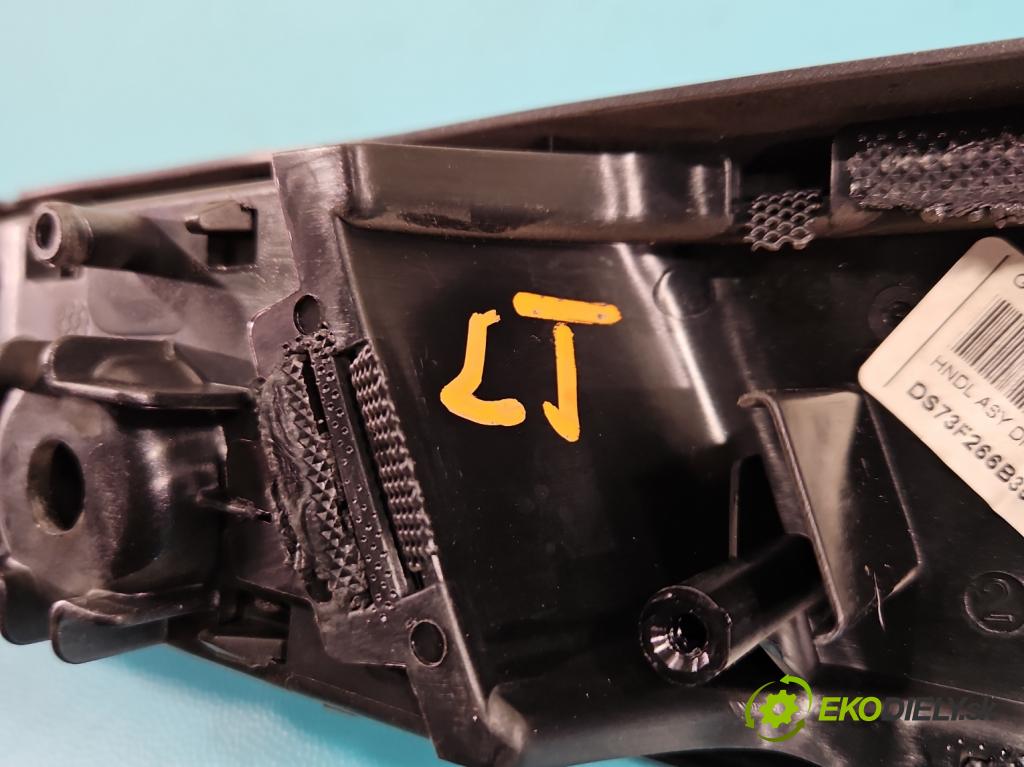 Ford Mondeo Mk5 2014-2022 2.0 tdci 179KM automatic 132 kW 1997 cm3 5- lišta ozdobná interiéry: DS73F266B34FF3DMD