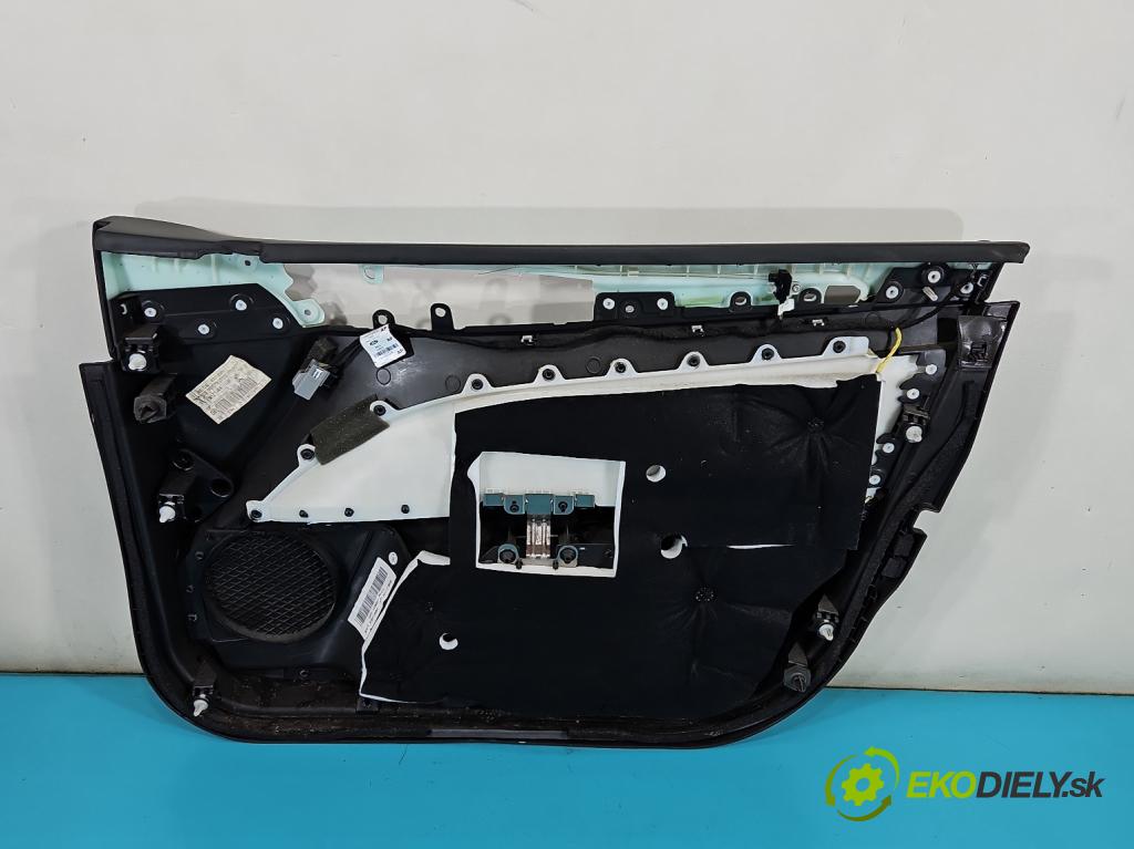 Ford Mondeo Mk5 2014-2022 2.0 tdci 179KM automatic 132 kW 1997 cm3 5- Tapacír: dveře přední levé