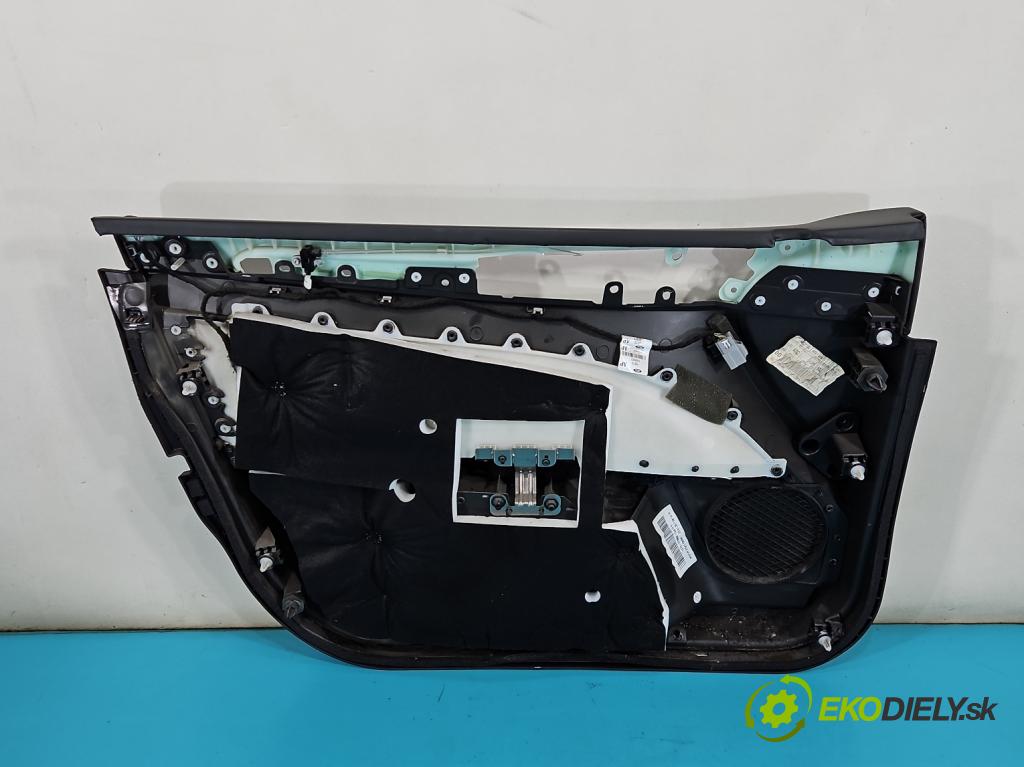 Ford Mondeo Mk5 2014-2022 2.0 tdci 179KM automatic 132 kW 1997 cm3 5- Tapacír: dveře přední pravé DS73-F238A50-T