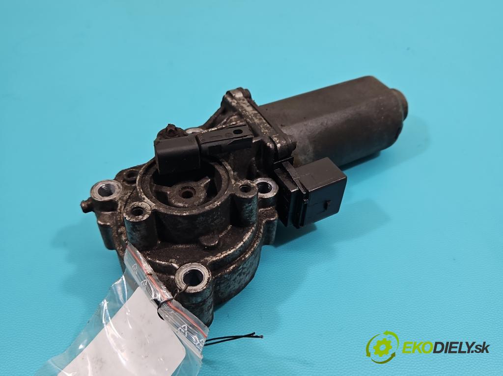 Bmw X3 E83 2003-2010 2.0d 150 HP manual 110 kW 1995 cm3 5- Ovladač: reduktora 0130008507