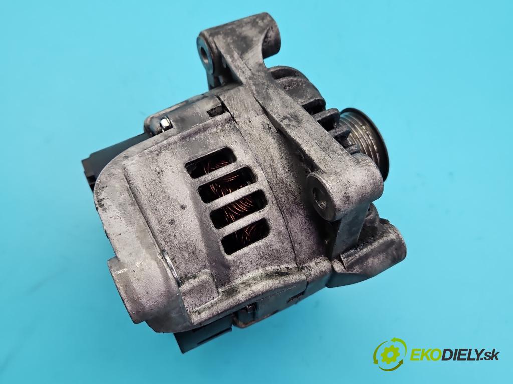 Bmw X3 E83 2003-2010 2.0d 150 HP manual 110 kW 1995 cm3 5- Alternator  (Alternátor)