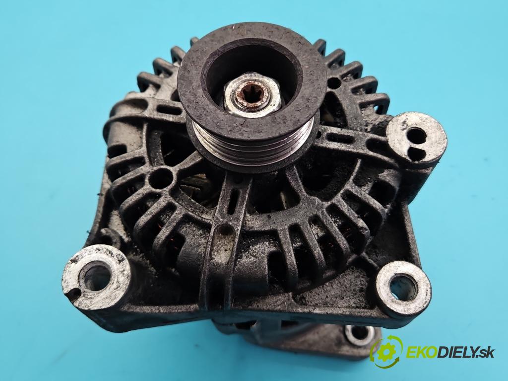 Bmw X3 E83 2003-2010 2.0d 150 HP manual 110 kW 1995 cm3 5- Alternator  (Alternátor)
