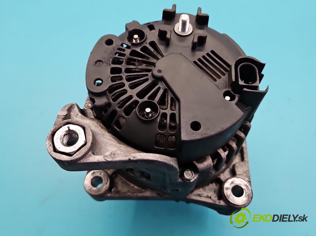 Bmw X3 E83 2003-2010 2.0d 150 HP manual 110 kW 1995 cm3 5- Alternator  (Alternátor)