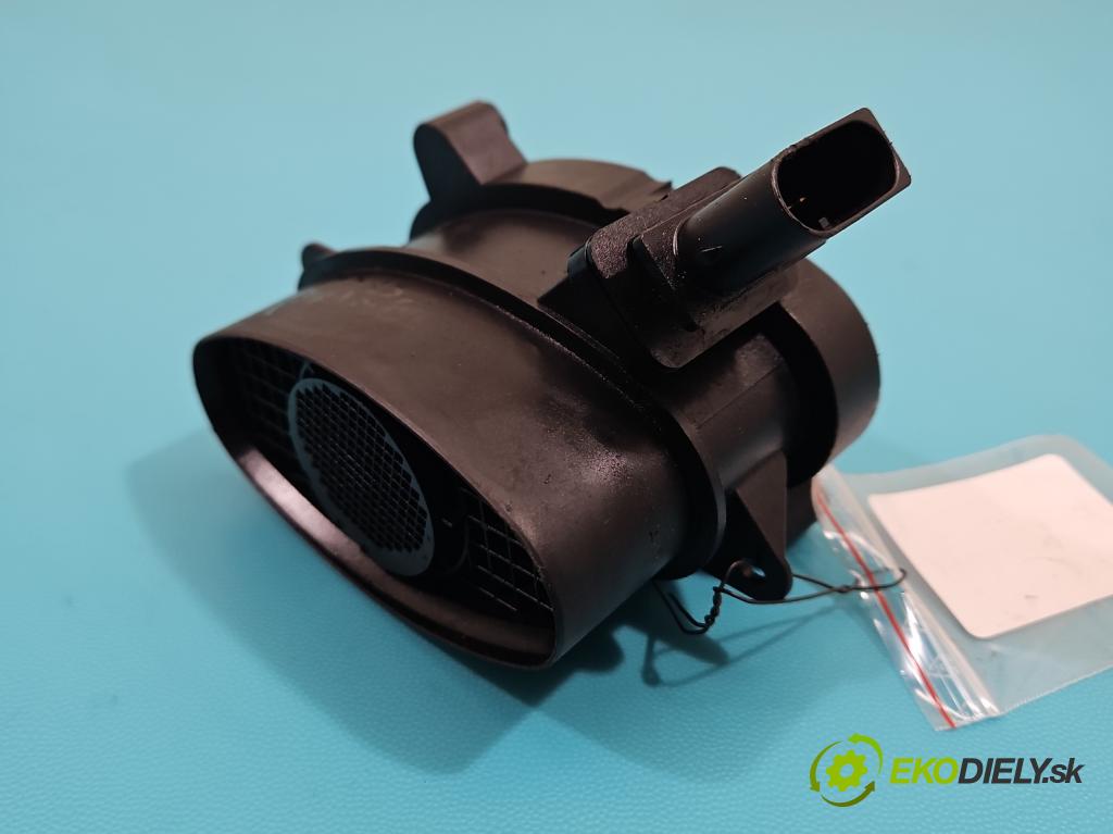 Bmw X3 E83 2003-2010 2.0d 150 HP manual 110 kW 1995 cm3 5- průtokoměr: 0928400504 (Váha vzduchu)