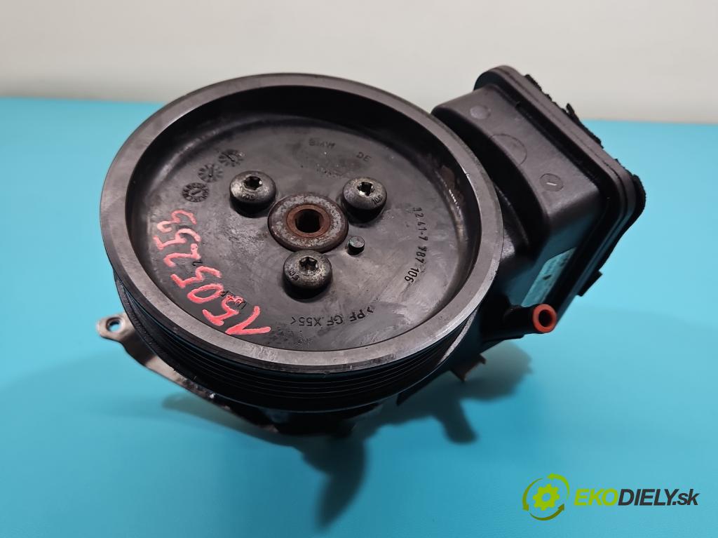 Bmw X3 E83 2003-2010 2.0d 150 hp manual 110 kW 1995 cm3 5- čerpadlo posilovač 7692974548 (Servočerpadlo)