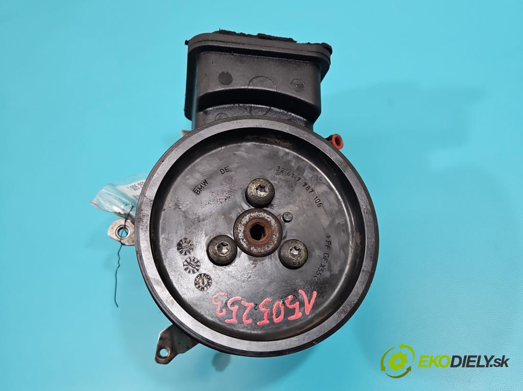 Bmw X3 E83 2003-2010 2.0d 150 hp manual 110 kW 1995 cm3 5- čerpadlo posilovač 7692974548 (Servočerpadlo)
