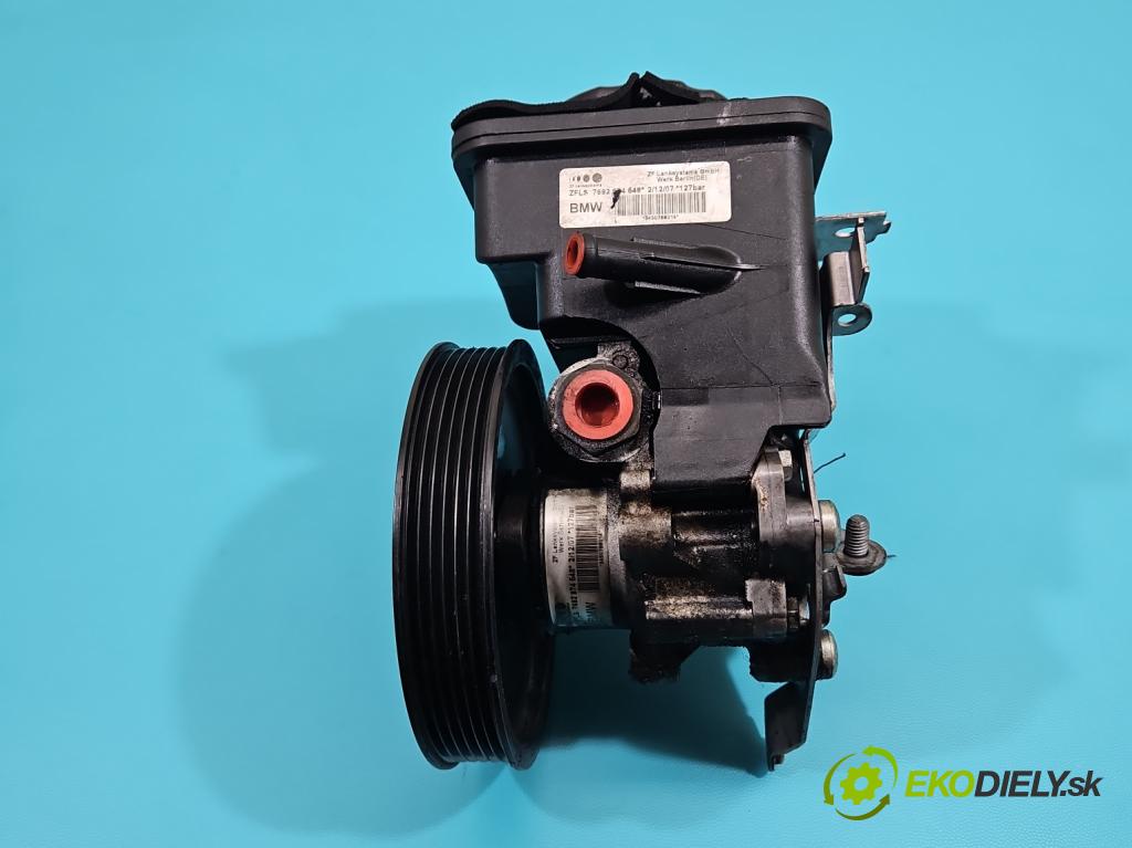 Bmw X3 E83 2003-2010 2.0d 150 hp manual 110 kW 1995 cm3 5- čerpadlo posilovač 7692974548 (Servočerpadlo)