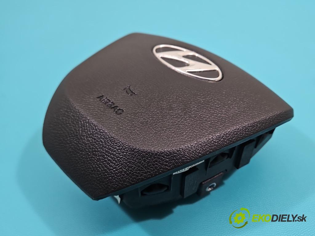 Hyundai I20 I 2008-2014 1.4 16V (G4FA) 101 hp automatic 74 kW 1396 cm3 5- Polštář: vzduch: Řidič: 1J56900010RY (Airbag)