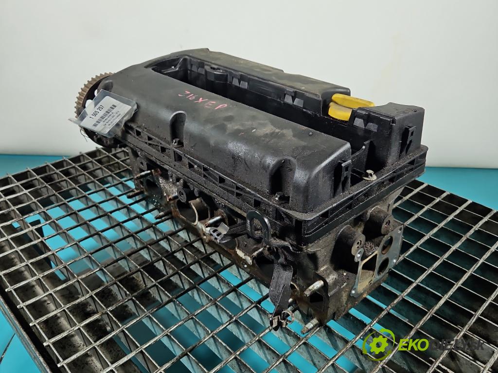 Opel Meriva A 2002-2010 1.6 16V 105 hp manual 77 kW 1598 cm3 5- hlava motoru 24461591