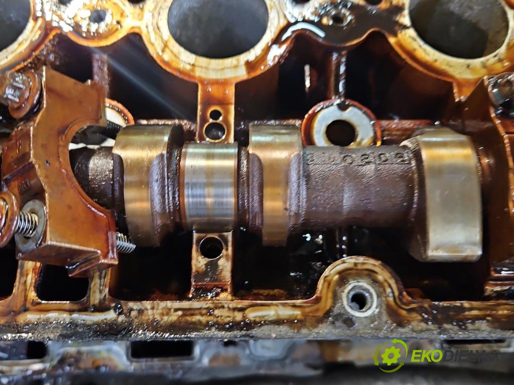 Opel Meriva A 2002-2010 1.6 16V 105 hp manual 77 kW 1598 cm3 5- hlava motoru 24461591