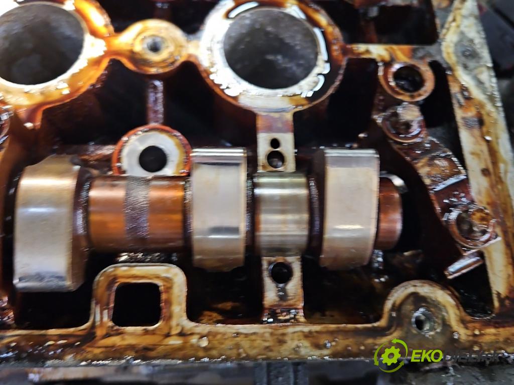 Opel Meriva A 2002-2010 1.6 16V 105 hp manual 77 kW 1598 cm3 5- hlava motoru 24461591