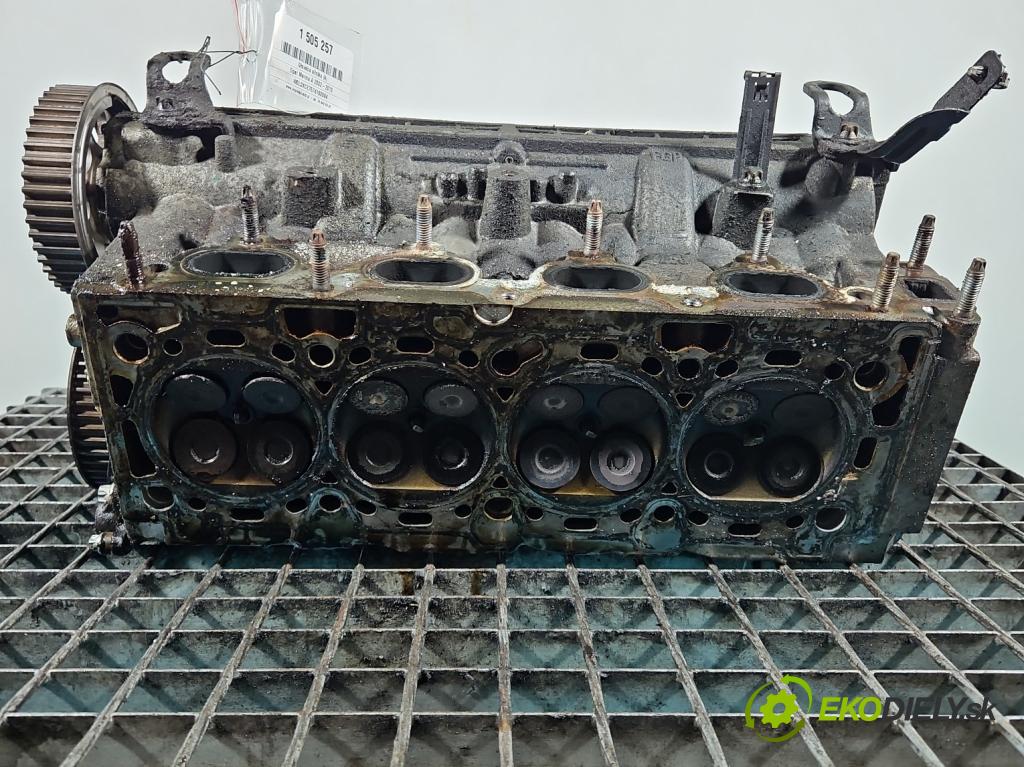 Opel Meriva A 2002-2010 1.6 16V 105 hp manual 77 kW 1598 cm3 5- hlava motoru 24461591