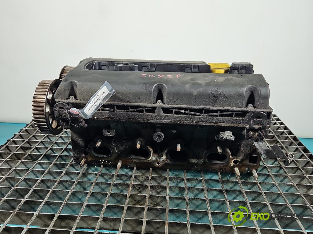 Opel Meriva A 2002-2010 1.6 16V 105 hp manual 77 kW 1598 cm3 5- hlava motoru 24461591